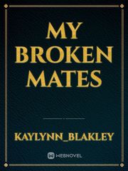 My Broken Mates Book