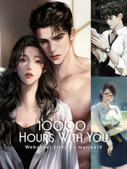10000 Hours with You Book