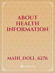 About health information Book