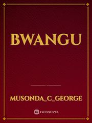 Bwangu Book