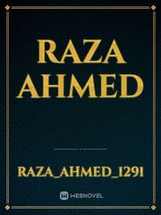 Raza Ahmed Book