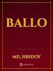 Ballo Book