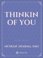 Thinkin of you Book