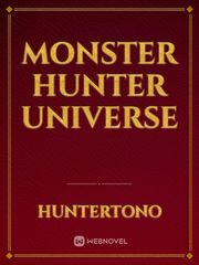 Monster Hunter Universe Book
