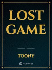 Lost game Book