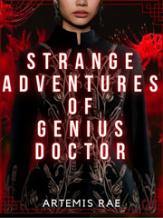 Strange Adventures of Genius Doctor Book