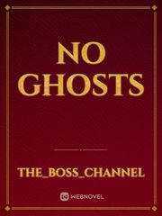 No ghosts Book