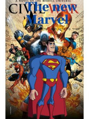 The newest Marvel (New 52 Superman in Marvel) Book