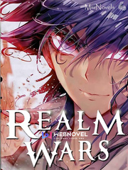 Realm Wars Book