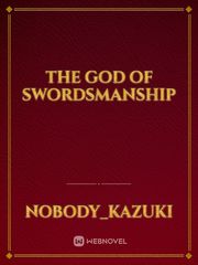 The God of Swordsmanship Book