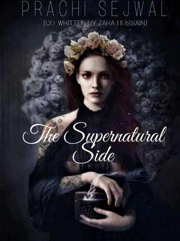 The Supernatural Side Book