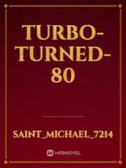 Turbo-Turned-80 Book