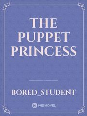 The Puppet Princess Book