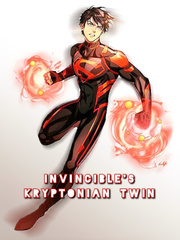 Invincible's Kryptonian Twin Book