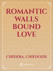 Romantic walls bound love Book