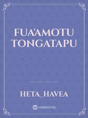 Fua'amotu Tongatapu Book