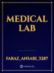 Medical lab Book