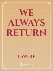 WE always return Book