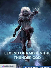 Legend of Railgun the thunder God Book