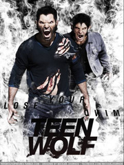 Teen wolf Book