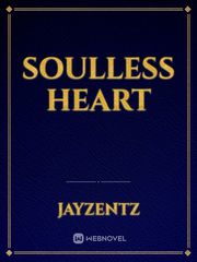Soulless Heart Book