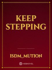 keep stepping Book