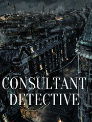 Consultant Detective Book