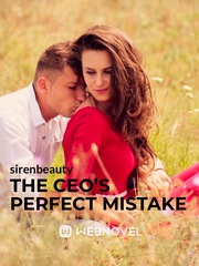 The CEO’s Perfect Mistake Book