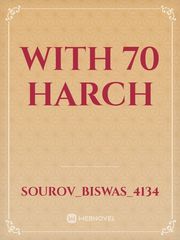 With 70 harch Book