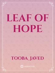 Leaf of hope Book