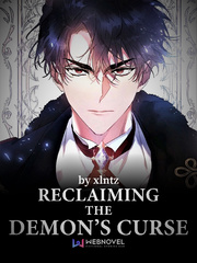 Reclaiming the Demon's Curse Book