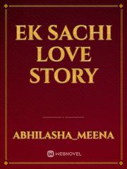 Ek sachi love story Book