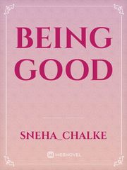 Being good Book