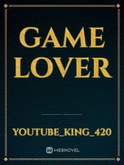 Game lover Book