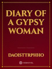 Diary of a gypsy woman Book