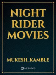 NIGHT RIDER MOVIES Book