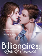 Billionaires: Love and Secrets Book