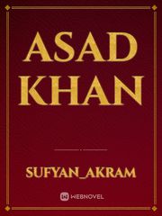 Asad khan Book
