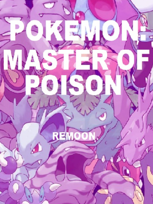 poison type pokemon scenery