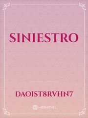 SINIESTRO Book