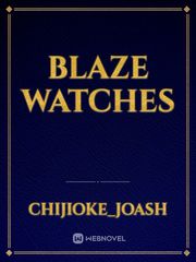 blaze watches Book