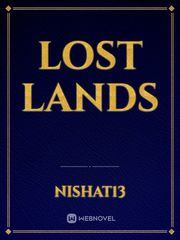 lost lands Book
