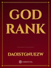 God rank Book