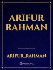 Arifur Rahman Book