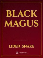 Black Magus Book