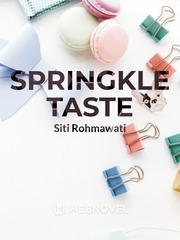 Springkle Taste Book