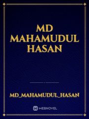 Md Mahamudul Hasan Book