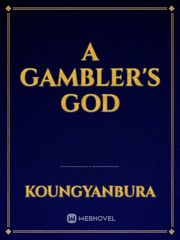 A Gambler's God Book
