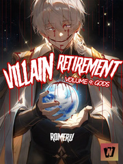 Villain Retirement Book