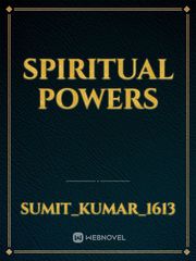Spiritual powers Book